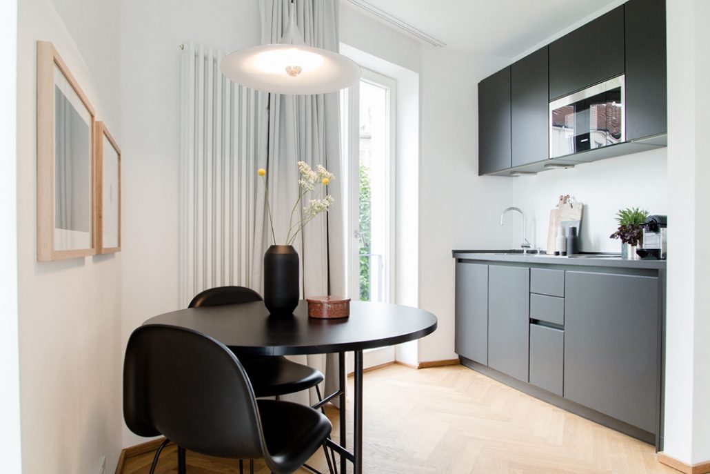 Apartment Classic August Boardinghouse